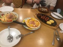 -萨莉亚意式餐厅(金隅嘉品mall店)