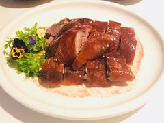 -广州富力丽思卡尔顿酒店·丽轩·粤菜