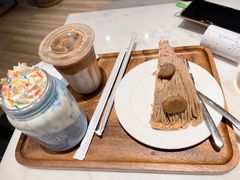 -Peet's Coffee皮爷咖啡(德基店)