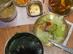 -西塔老太太泥炉烤肉(万柳华联店)