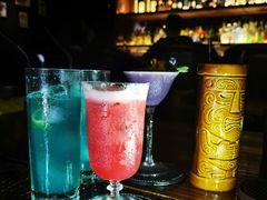 -HUNTING BAR亨霆鸡尾酒馆(越秀淘金店)