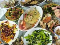 -范饭椰林川湘味海鲜·椰子鸡(三亚湾椰梦长廊店)