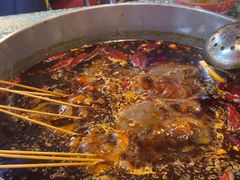 -怒火八零串串火锅(大渡口新天泽店)
