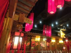 -大龙辣火锅·龙虾·烧烤(湖滨新天地店)
