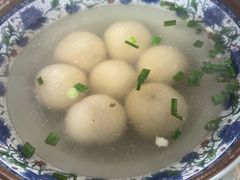 土豆丸汤-福州人铭小吃