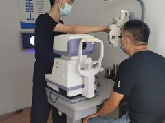 -MiRi眼镜·蔡司·星趣控·尼康控优点视觉合作店(南京东路店)