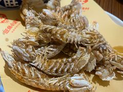 -旺角小渔村·海肠捞饭开创者(二马路店)
