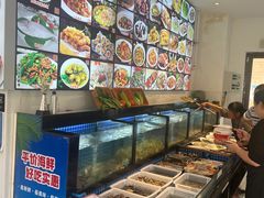 -碧海银沙海鲜餐厅(恒大海上威尼斯店)