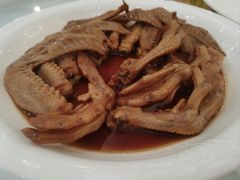 大盘卤水掌亦-海宝酒家(中山四路店)