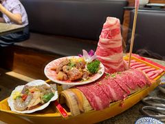 -梦山水日本烧肉(五四广场店)