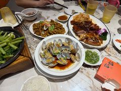 -香港深井掂檔烧鹅茶餐厅(海韵城店)