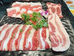 -肉加韩国料理·烤肉(金茂湾店)
