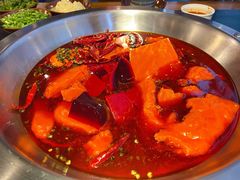 -王婆乔鲜鱼自助火锅(蜀汉路店)
