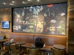 大堂-星巴克(深圳南海意库店)