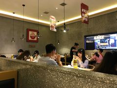 大堂-大碗先生(万家丽店)