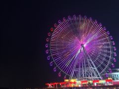 -琴岛之星摩天轮