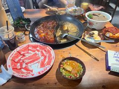 -楠火锅(龙阳广场店)