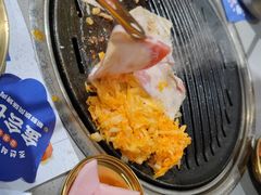 -金会长自助海鲜·烤肉(人民广场店)