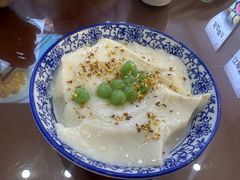 -百年老字号·观振兴蟹黄面·三虾面·苏式面(观前街富仁坊巷店)