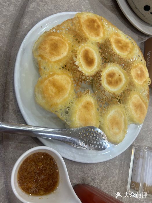 良友·青岛菜(五四广场店)水煎包图片