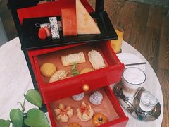 -苏州希尔顿酒店·园大堂吧