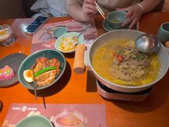 -仓桥家·焗寿司·锅物(光谷步行街店)