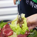 被东北朋友安利的烤肉店不会太差[胜利]