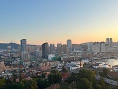 -烟台山景区