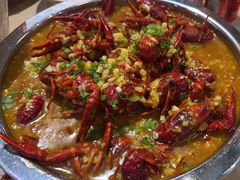 -虾坊美食街·小龙虾(桂林路店)