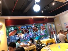 大堂-老字号蛇口德记烧腊饭店·海鲜加工