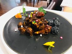 -肆月河豚·新淮扬(金融街店)