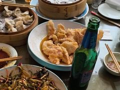 -韩记海鲜饺子旗舰店(红海新区店)