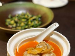 松茸三鲜汤饺-广州文华东方酒店·江-由辉师傅主理