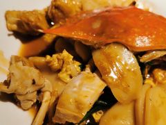 梭子蟹炒年糕-原製原味(普陀山磐龙店)