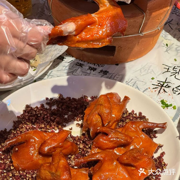 渝北新开的大排档!辣妹聚集地!🔥