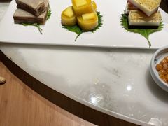 叶儿粑-初蓉丨遇见新川菜(亲贤街荣耀店)