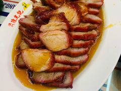 蜜汁肥叉-澳门陈光记烧味饭店(万象城店)