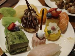 -长春净月潭喜来登酒店·盛宴标帜餐厅
