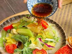 -贰醒·私房小院烧烤 (太古里店)