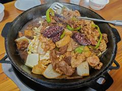 -朝族高丽火盆(长白山总店)