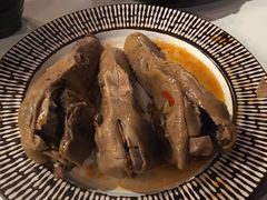 -嘎嘎鸭脑壳(蜀汉路店)
