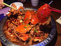 -胖哥俩肉蟹煲(来福士店)