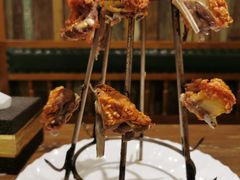 架子肉-清真·玛丽亚新疆菜主题餐厅(浙江中路店)