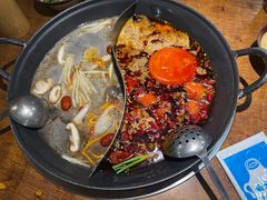 -楠火锅(西单店)