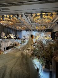 -曼格纳婚礼艺术中心(张江店)