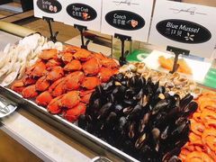-新发展亚太JW万豪酒店·福苑咖啡厅