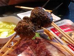 科尔沁羊腰-腰子哥烤串(石佛营炫特店)