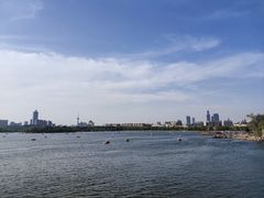 -长春市南湖公园