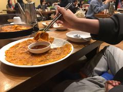 -喇喇排骨火锅·传统韩式脊骨汤(望京西园总店)