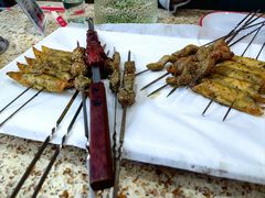 -眼镜烧烤(建设路店)